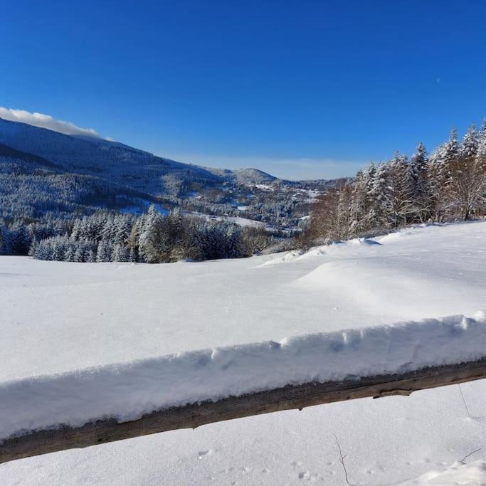 Panorama Sucha Gora ,Lesny Domek Skawica  Exterior foto